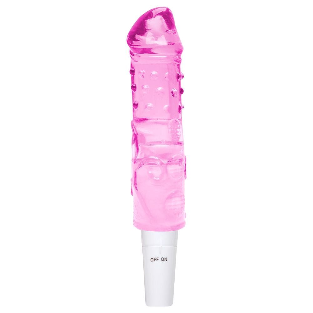 Vibrador Bastão Pênis Vipmix