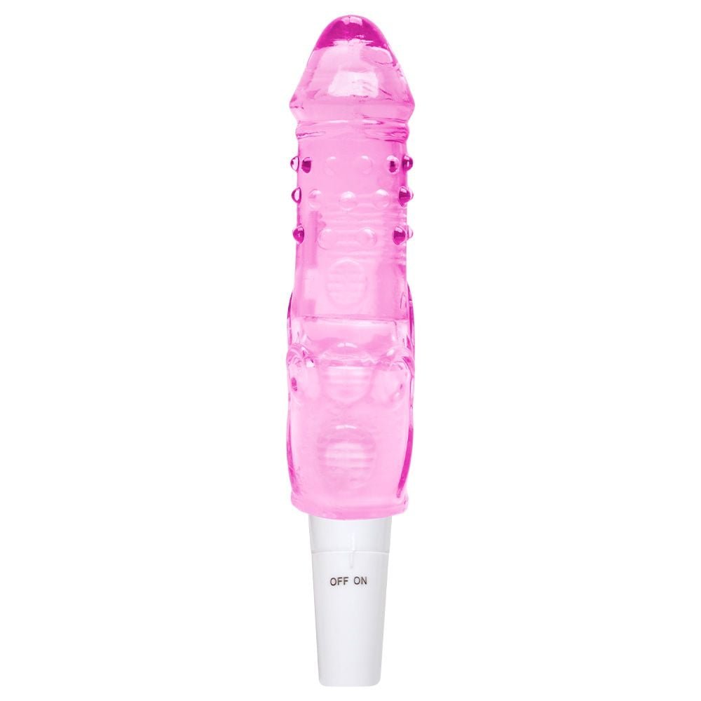 Vibrador Bastão Pênis Vipmix