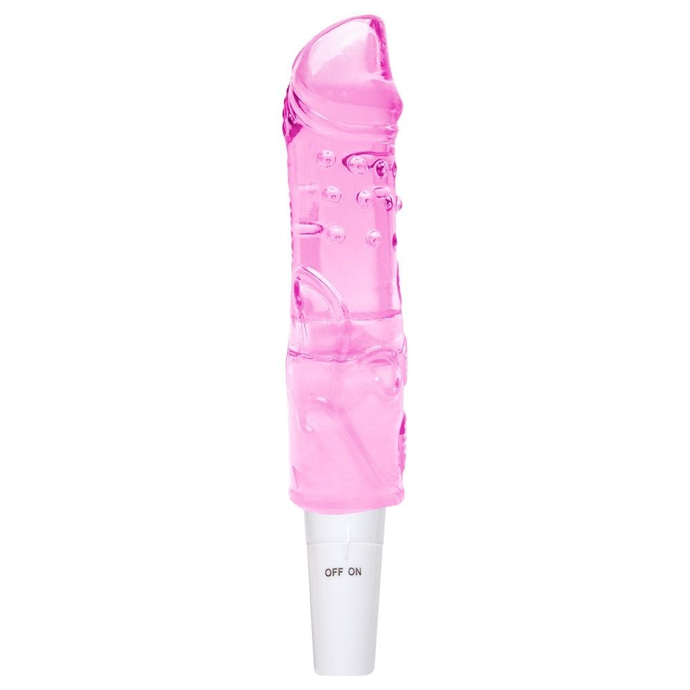 Vibrador Bastão Pênis Vipmix