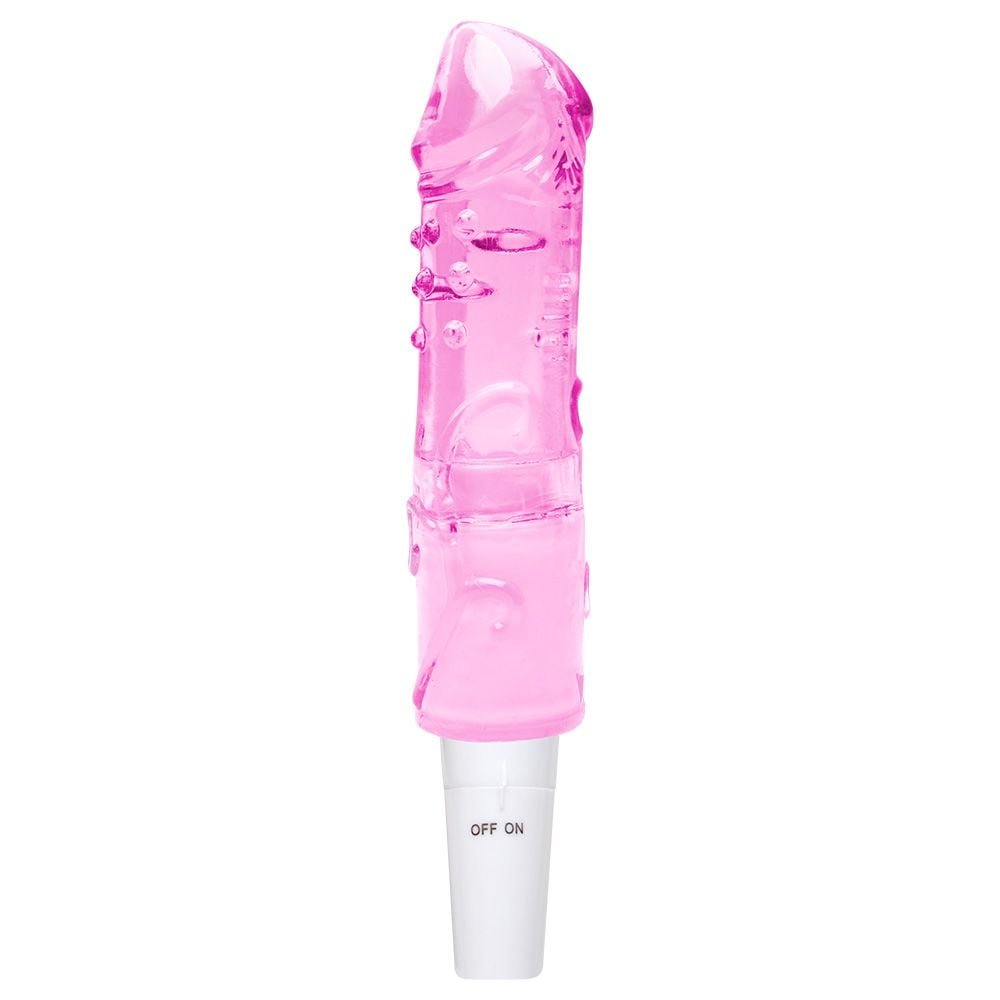 Vibrador Bastão Pênis Vipmix