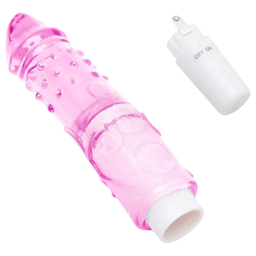 Vibrador Bastão Pênis Vipmix