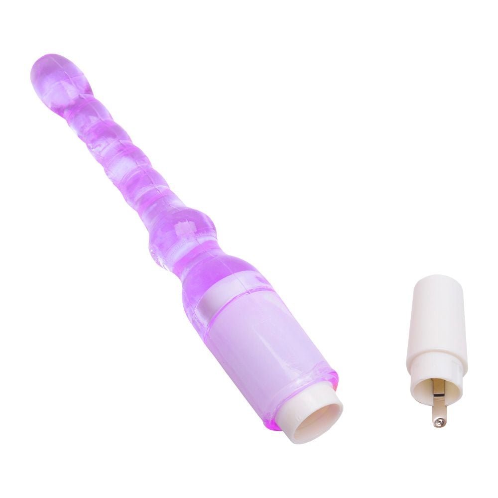 Vibrador Bastão Plug Anal Sexy Import