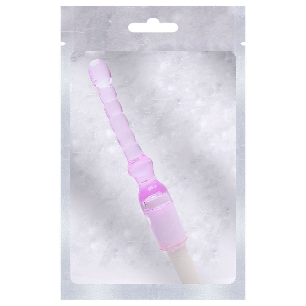 Vibrador Bastão Plug Anal Sexy Import