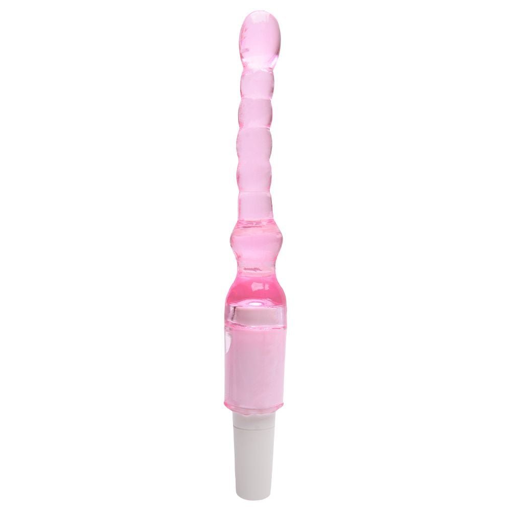 Vibrador Bastão Plug Anal Sexy Import