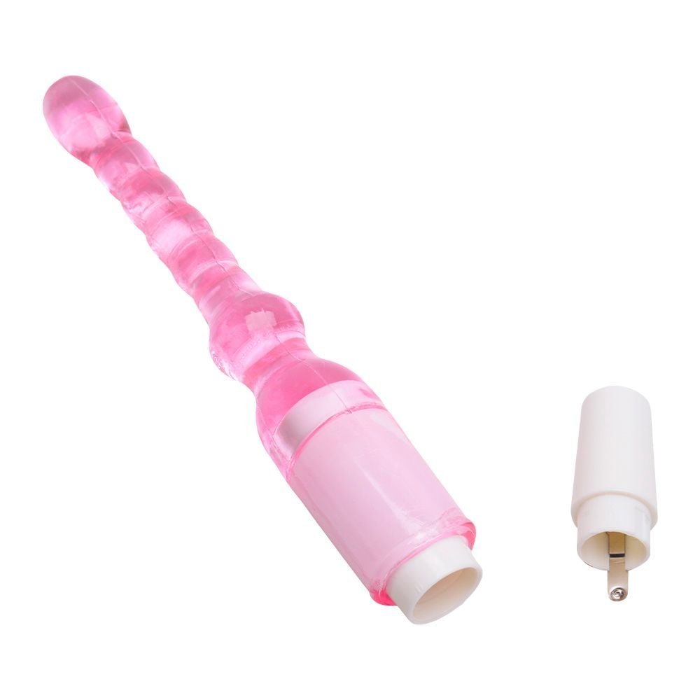 Vibrador Bastão Plug Anal Sexy Import