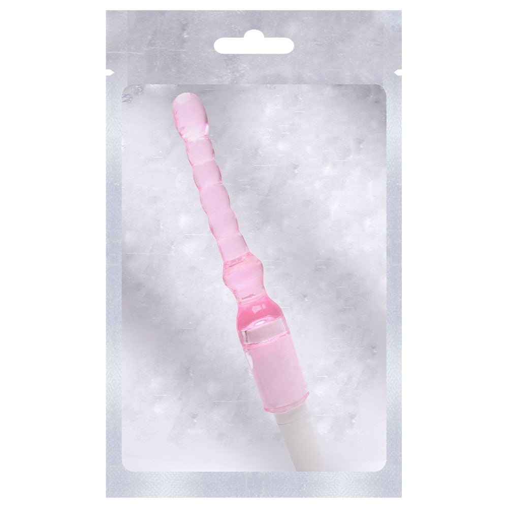 Vibrador Bastão Plug Anal Sexy Import