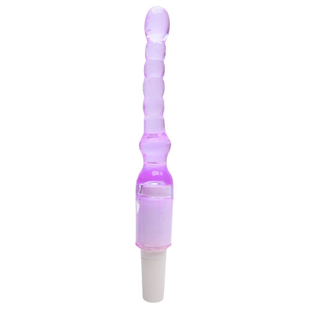 Vibrador Bastão Plug Anal Sexy Import