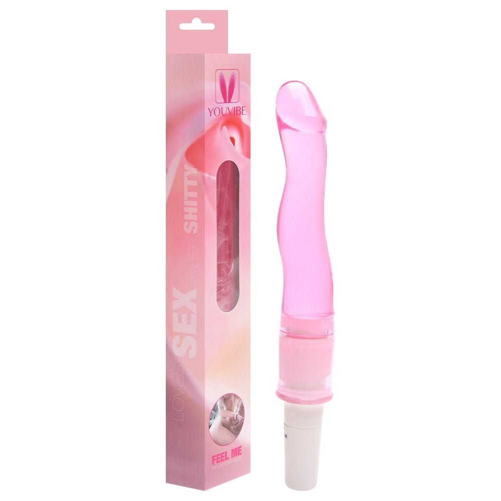 Vibrador Bastão Prazer Vipmix