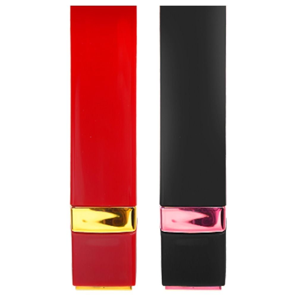 Vibrador Batom 10 Modos Usb Belline Vipmix