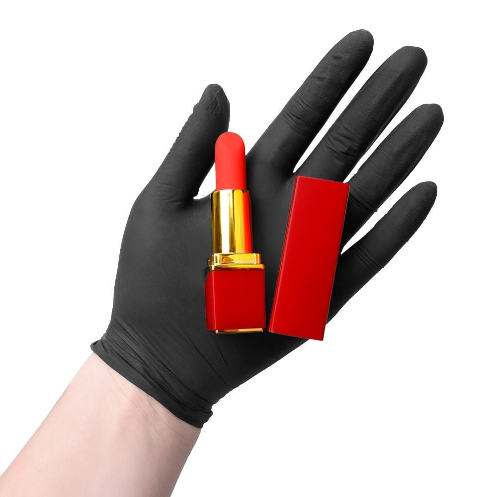 Vibrador Batom 10 Modos Usb Belline Vipmix