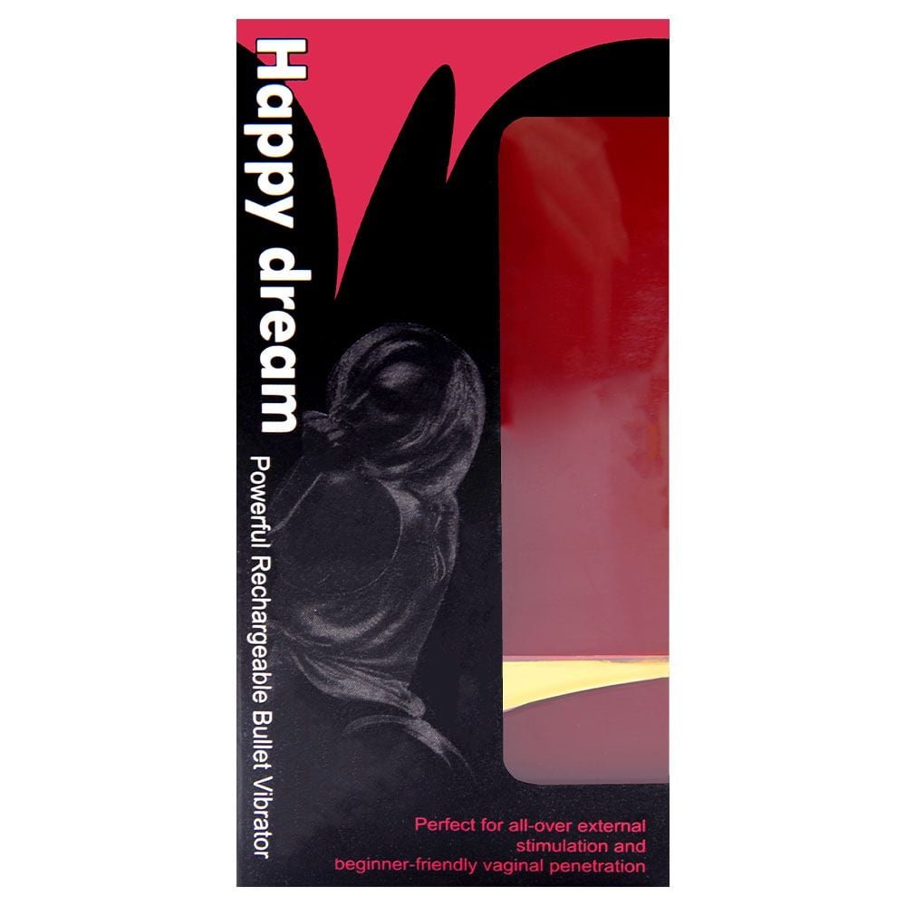 Vibrador Batom 10 Modos Usb Belline Vipmix