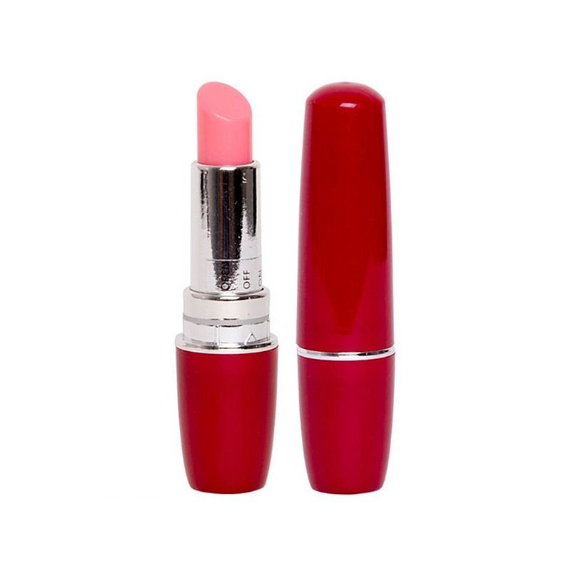 Vibrador Batom - Vinho