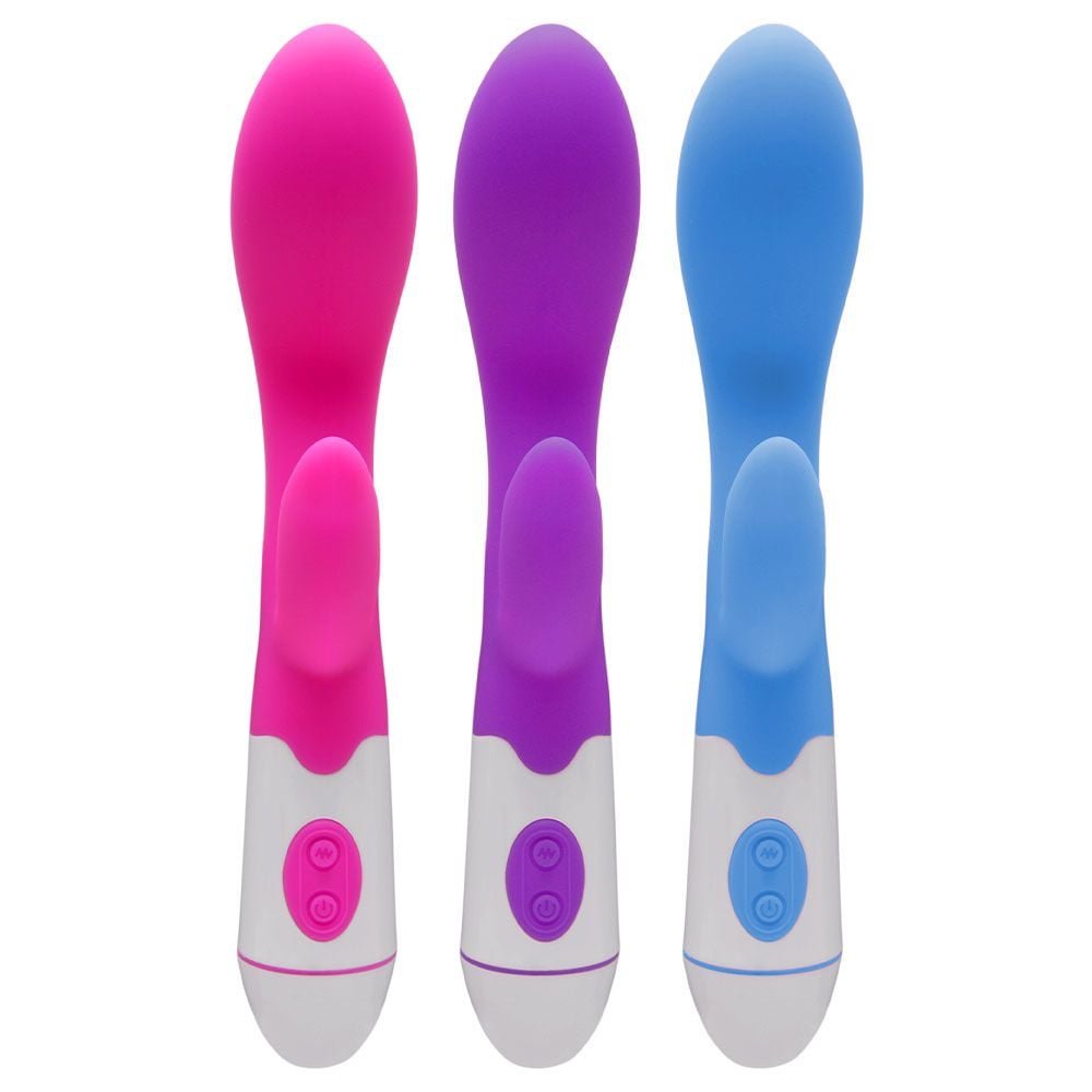 Vibrador Brid 30 Modos Recarregável Sexy Import