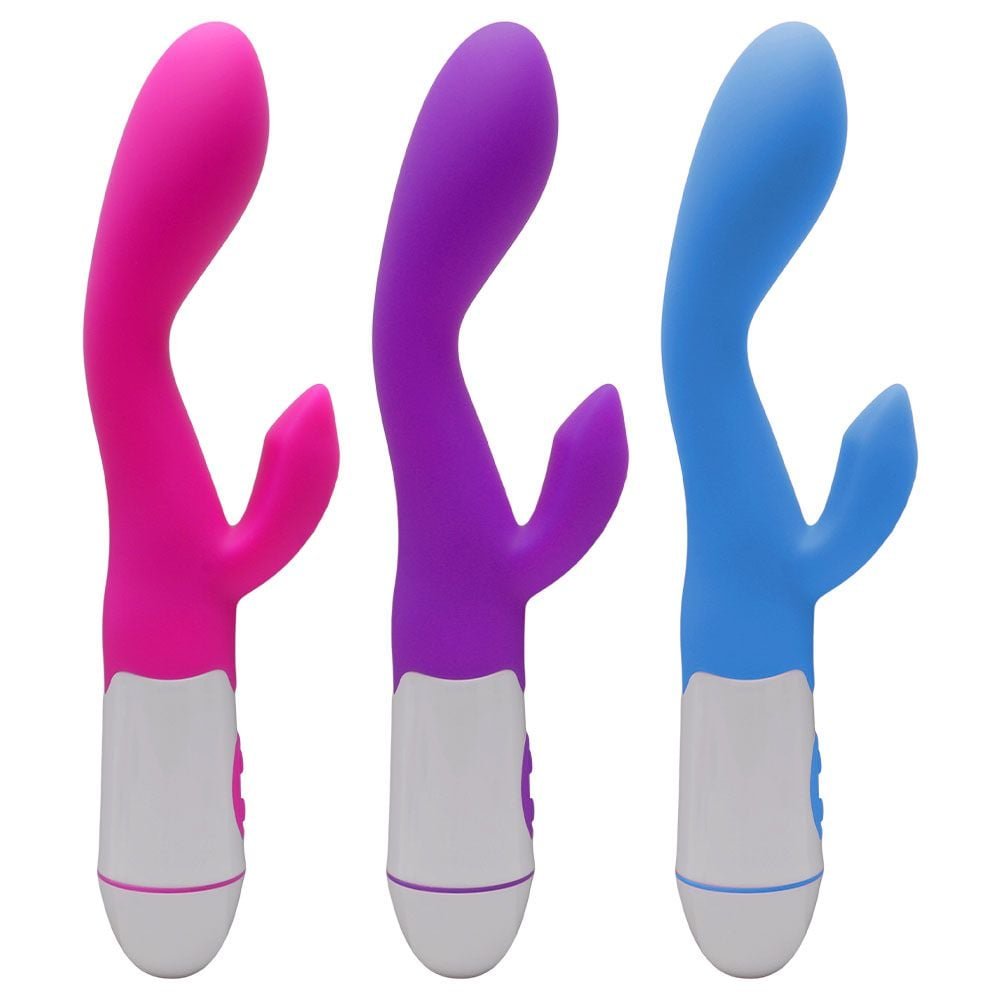 Vibrador Brid 30 Modos Recarregável Sexy Import