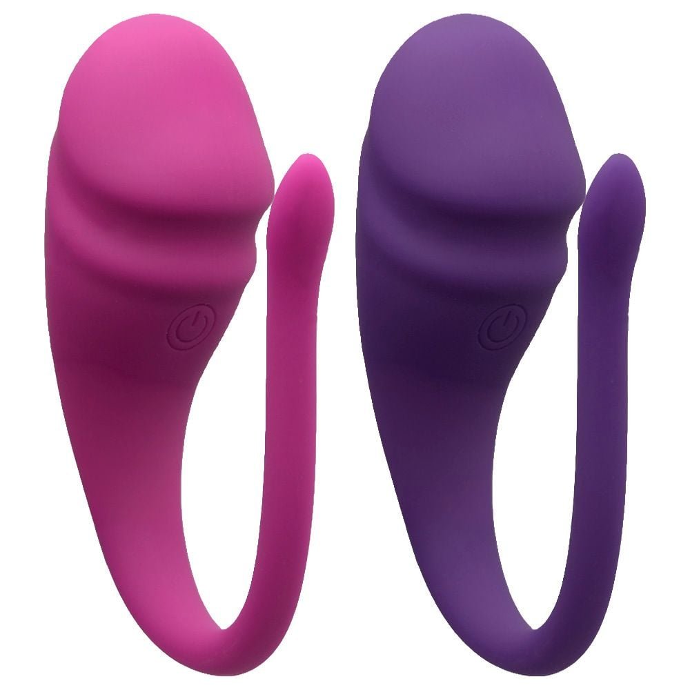 Vibrador Bullet 9 Modos Aplicativo Shiva Sexy Import