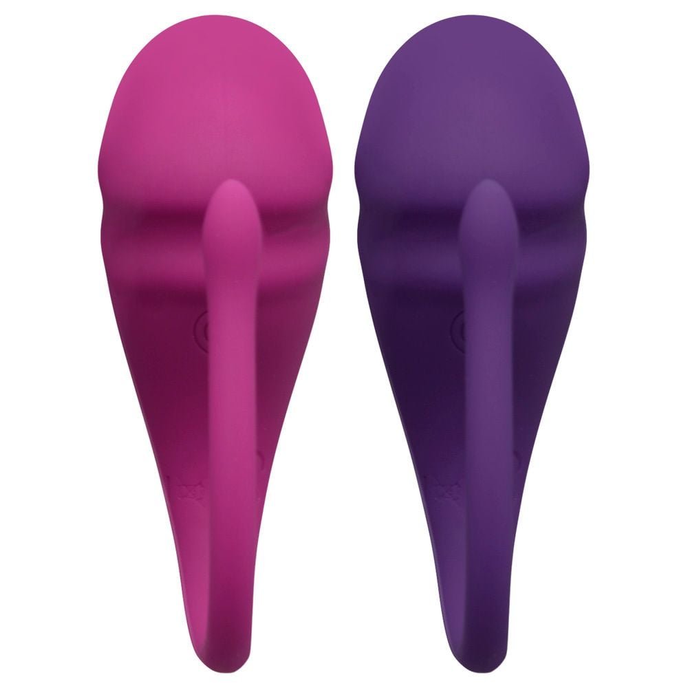 Vibrador Bullet 9 Modos Aplicativo Shiva Sexy Import
