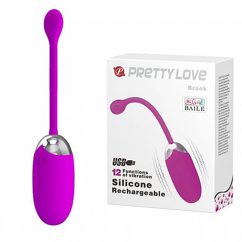 Vibrador Bullet Brook - Pretty Love