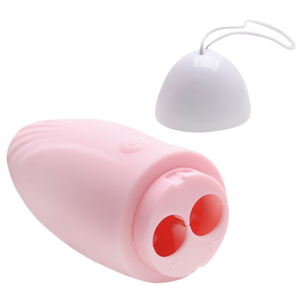 Vibrador Bullet Iesha Sem Fio 10 Vibrações Vipmix