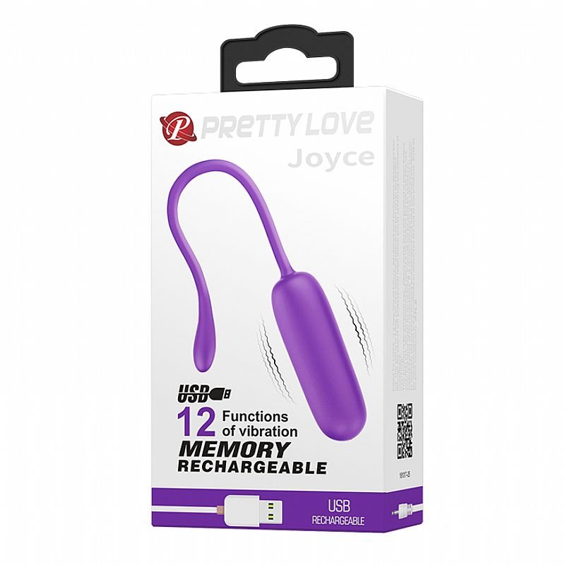 Vibrador Bullet Joyce - Pretty Love
