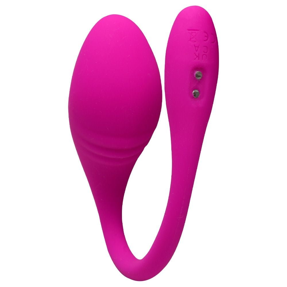 Vibrador Bullet Liu Via Aplicativo Sexy Import