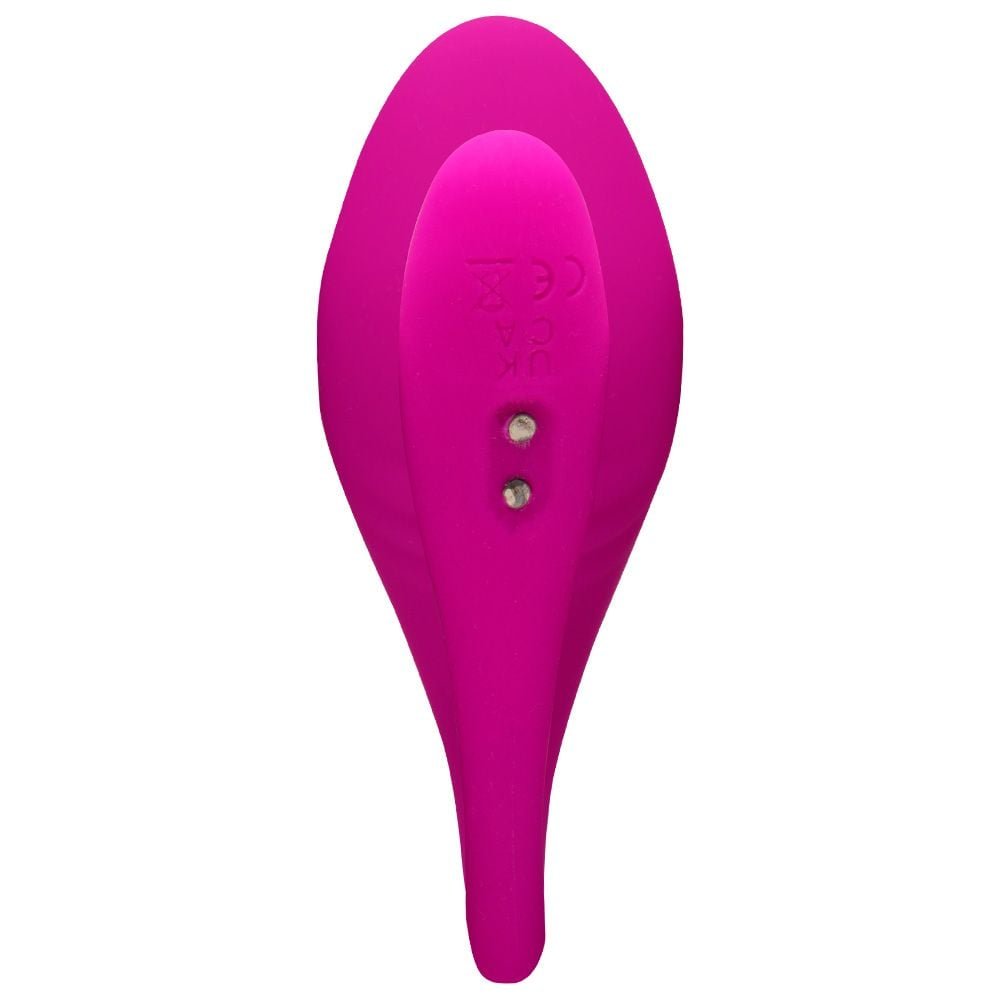 Vibrador Bullet Liu Via Aplicativo Sexy Import