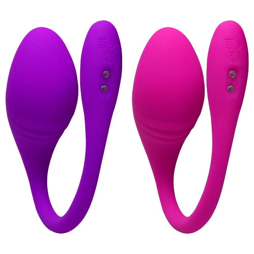 Vibrador Bullet Liu Via Aplicativo Sexy Import