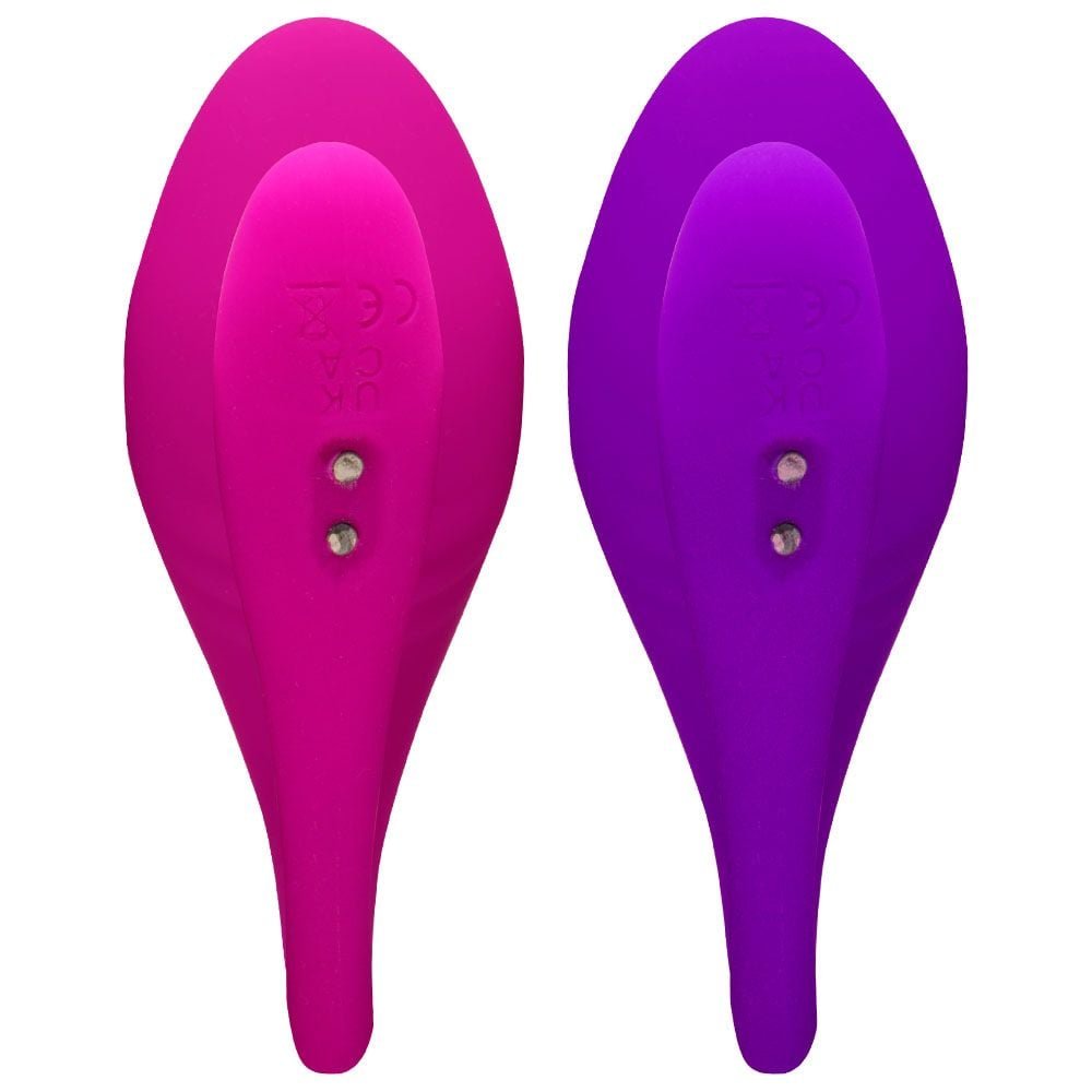 Vibrador Bullet Liu Via Aplicativo Sexy Import