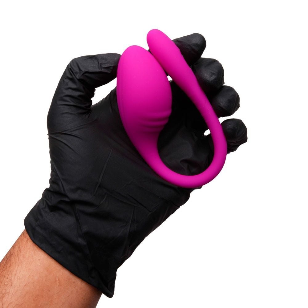 Vibrador Bullet Liu Via Aplicativo Sexy Import