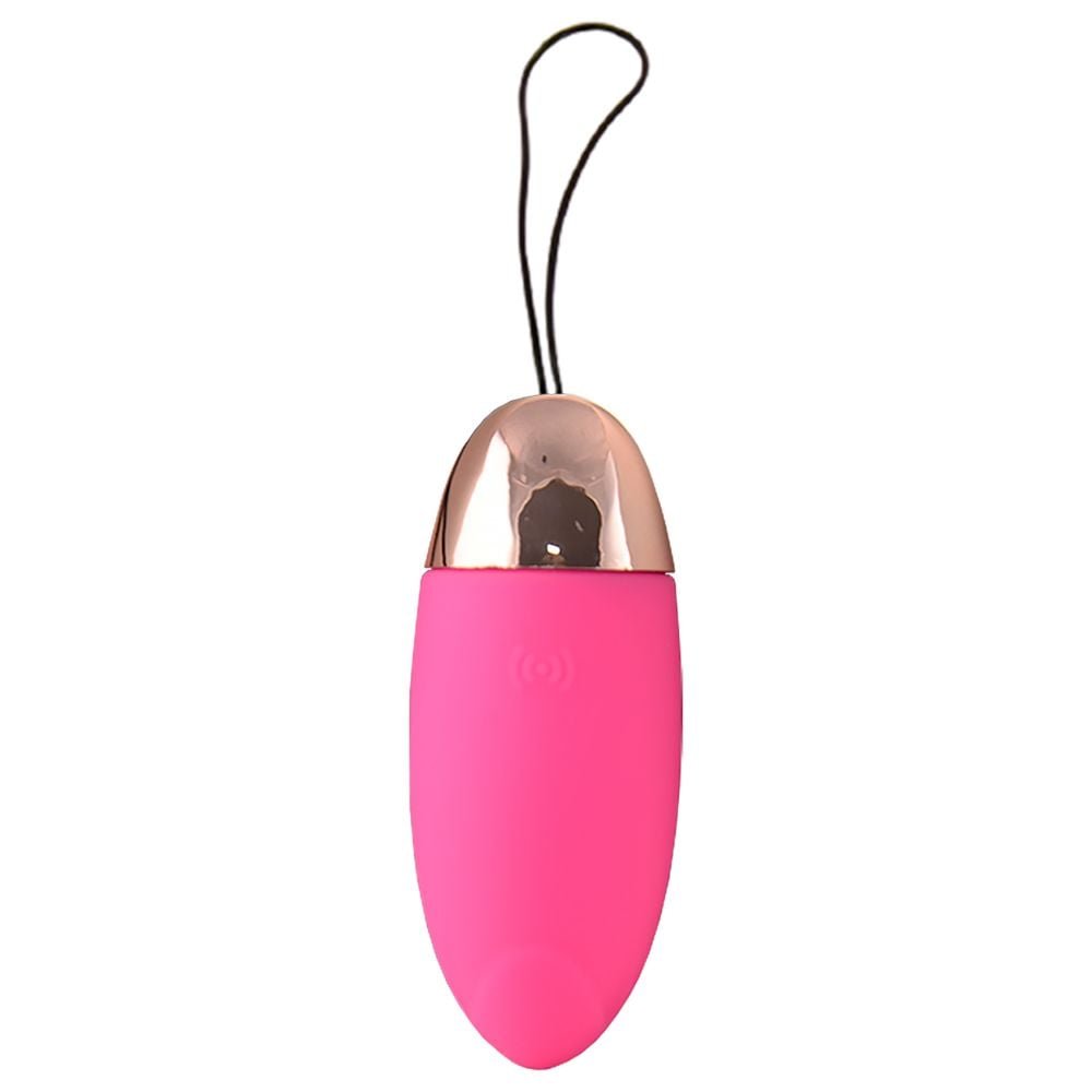 Vibrador Bullet Revestido Silicone Super Macio Vipmix