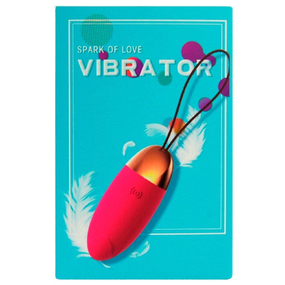 Vibrador Bullet Revestido Silicone Super Macio Vipmix