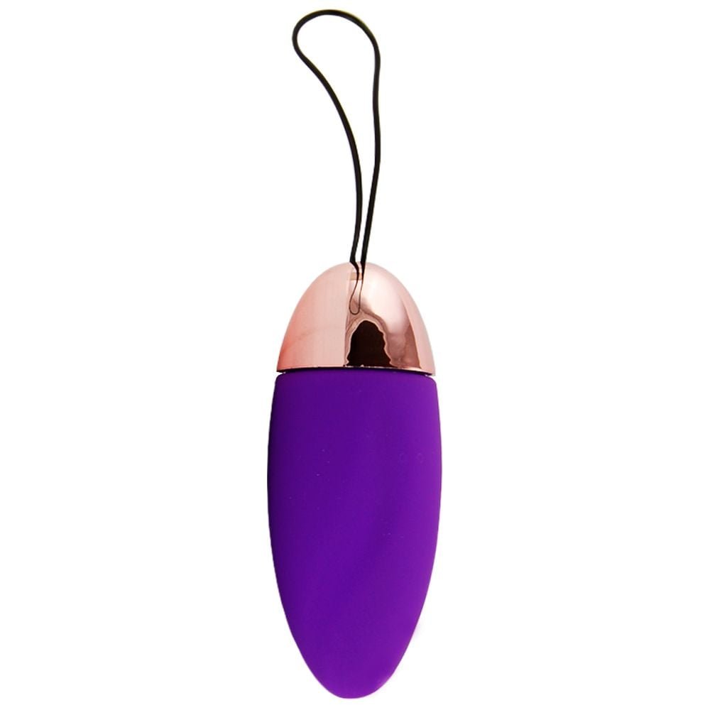 Vibrador Bullet Revestido Silicone Super Macio Vipmix