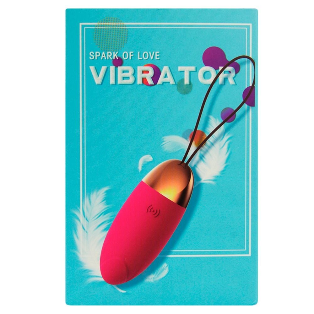 Vibrador Bullet Revestido Silicone Super Macio Vipmix