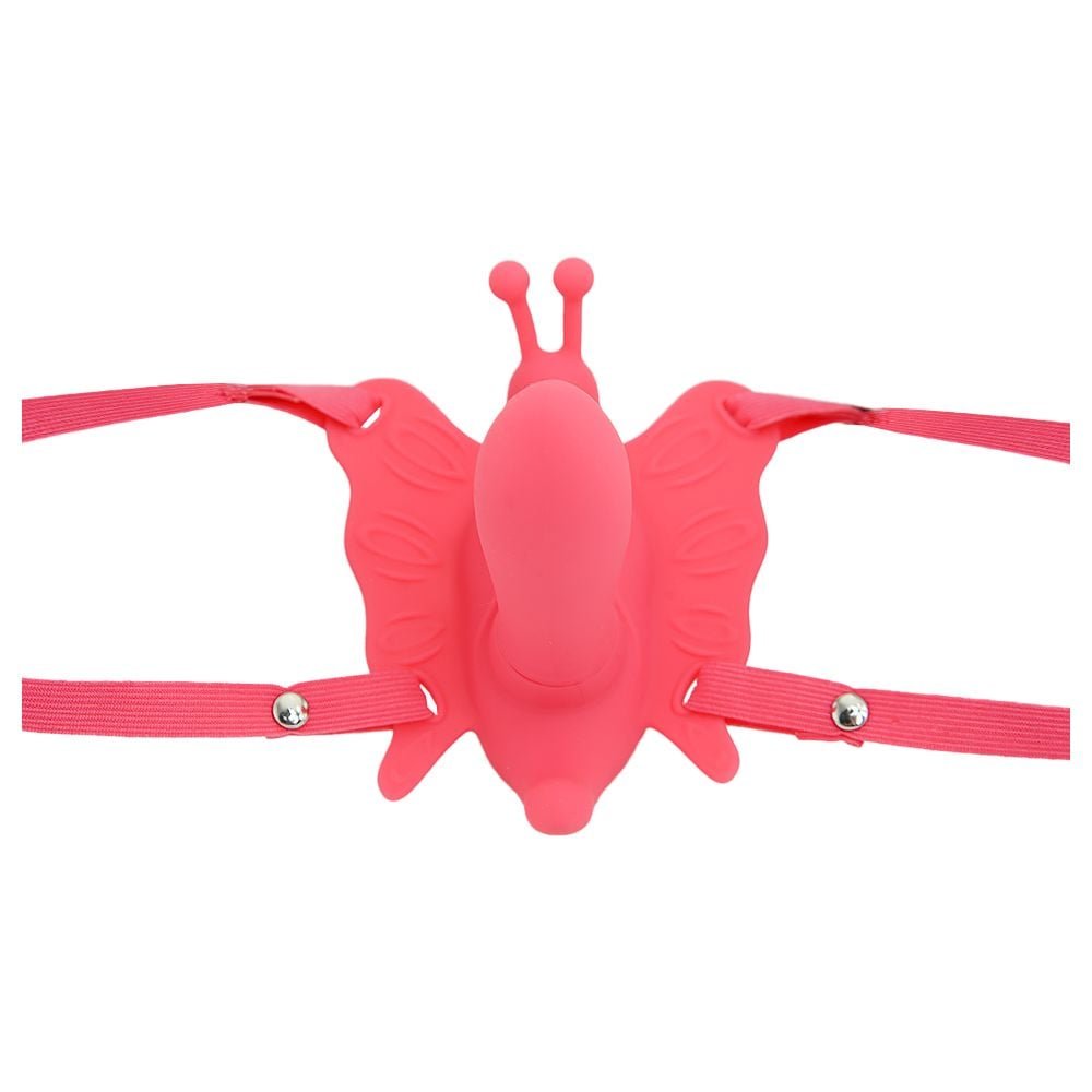 Vibrador Butterfly Controle Sem Fio Pretty Love