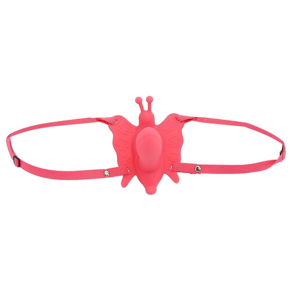 Vibrador Butterfly Controle Sem Fio Pretty Love