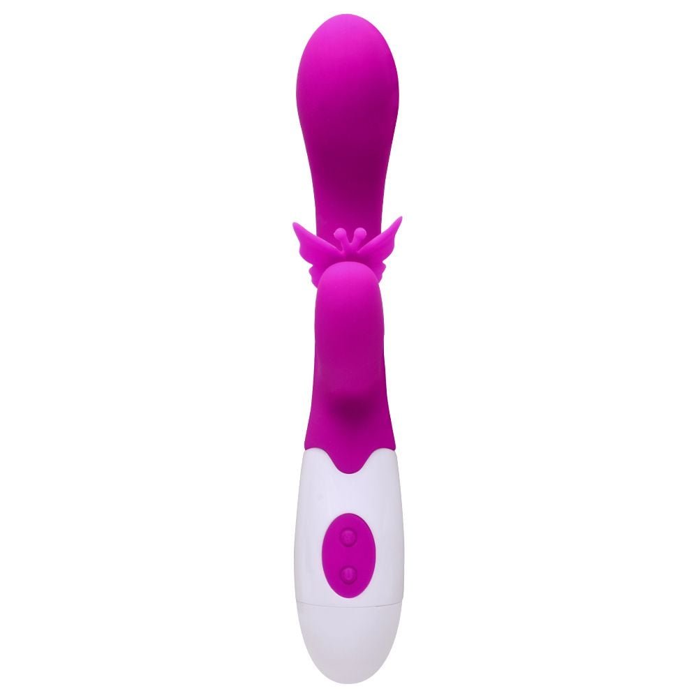 Vibrador Butterfly Kiss Pretty Love Sexy Import