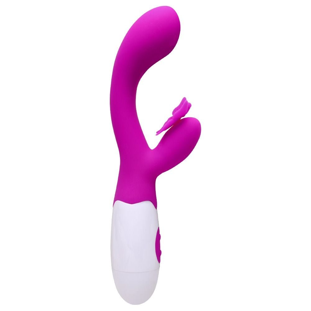 Vibrador Butterfly Kiss Pretty Love Sexy Import