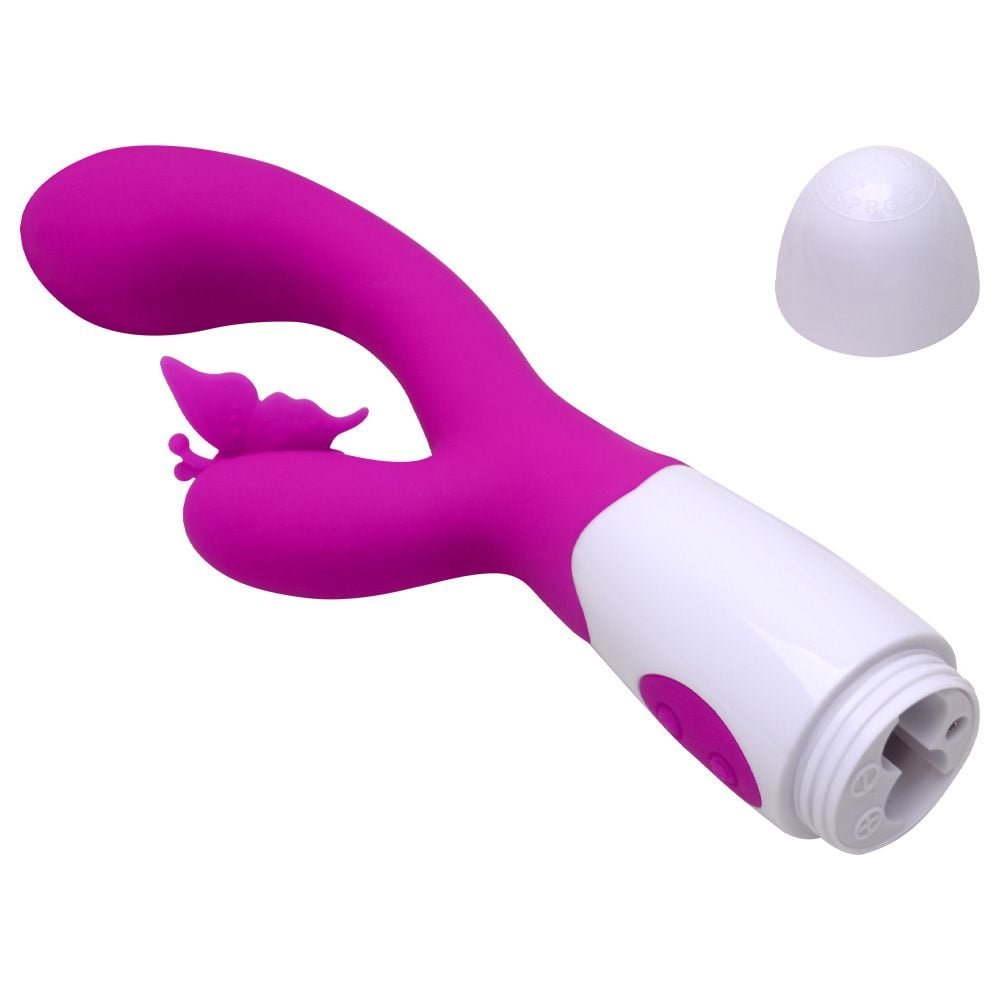 Vibrador Butterfly Kiss Pretty Love Sexy Import