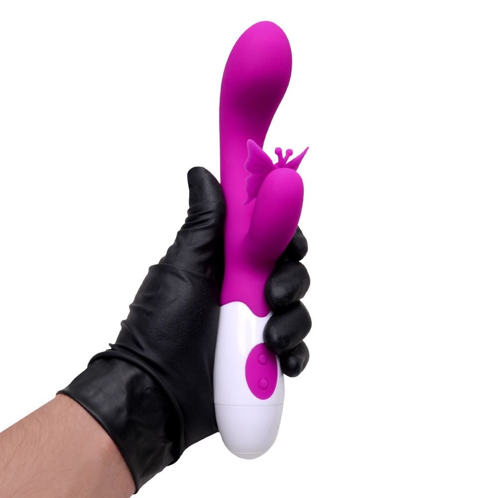 Vibrador Butterfly Kiss Pretty Love Sexy Import