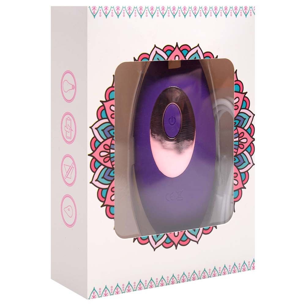 Vibrador Calcinha 9 Modos Controle App Vipmix