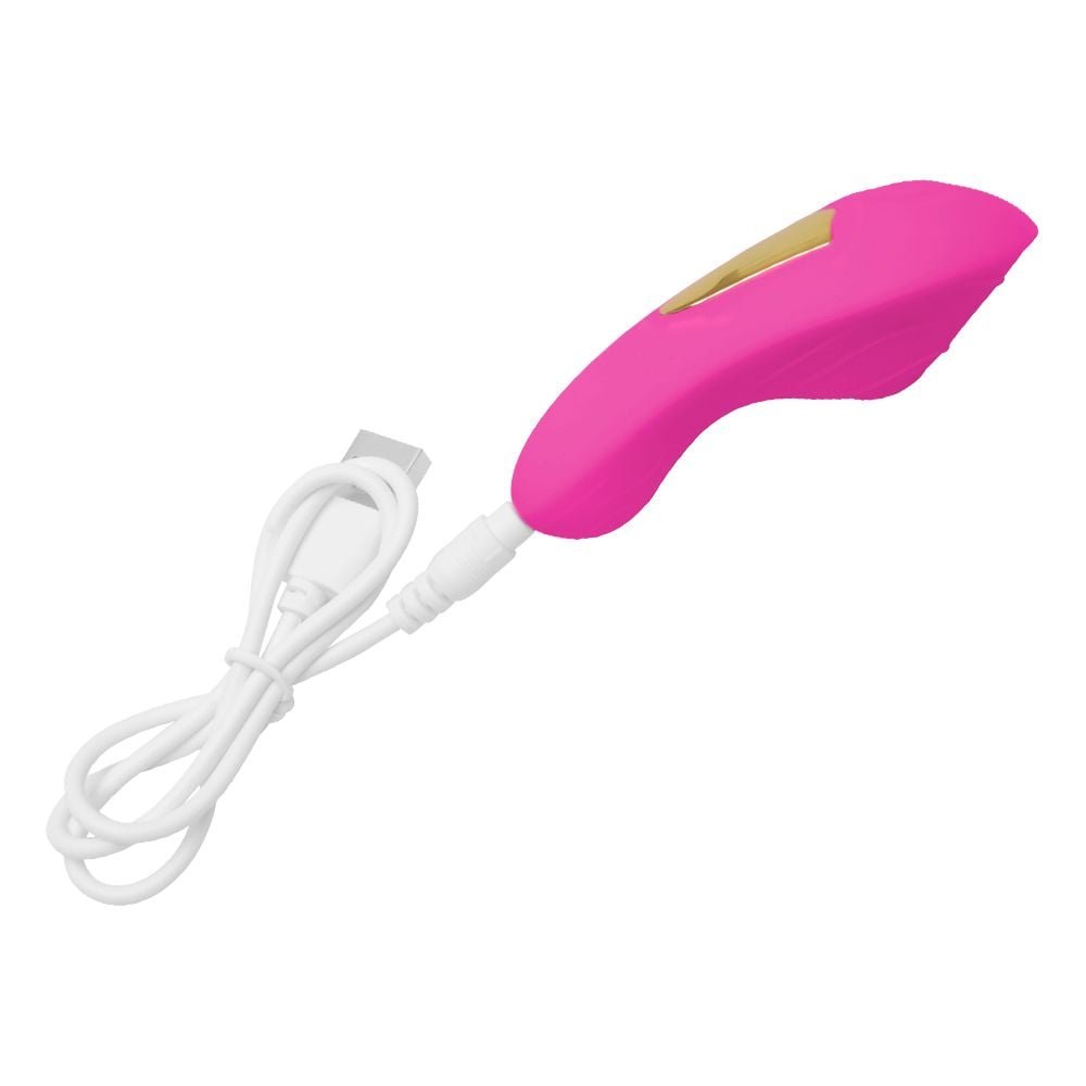 Vibrador Calcinha 9 Modos Via App Butterfly Vipmix