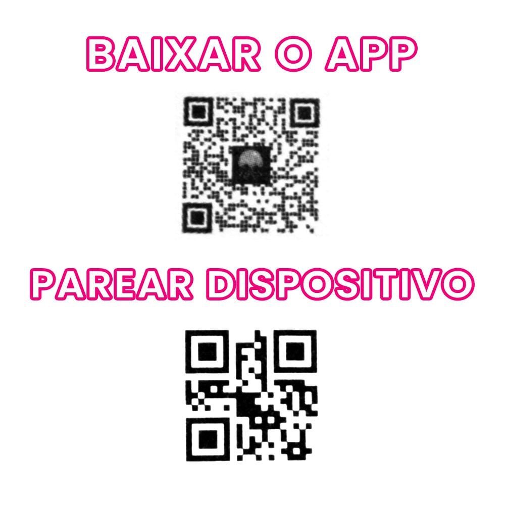 Vibrador Calcinha 9 Modos Via App Butterfly Vipmix