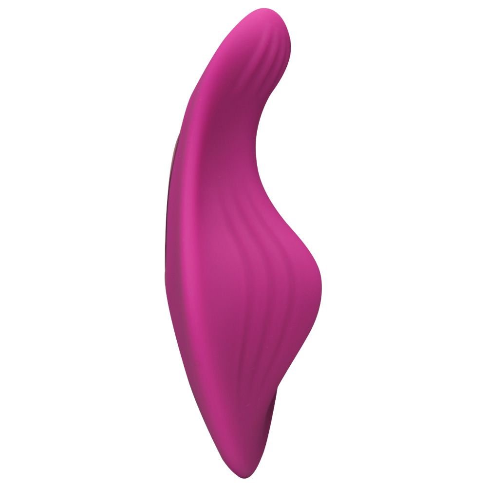 Vibrador Calcinha Aplicativo Estimulador Usb Yaffa