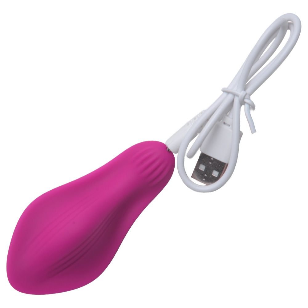 Vibrador Calcinha Aplicativo Estimulador Usb Yaffa