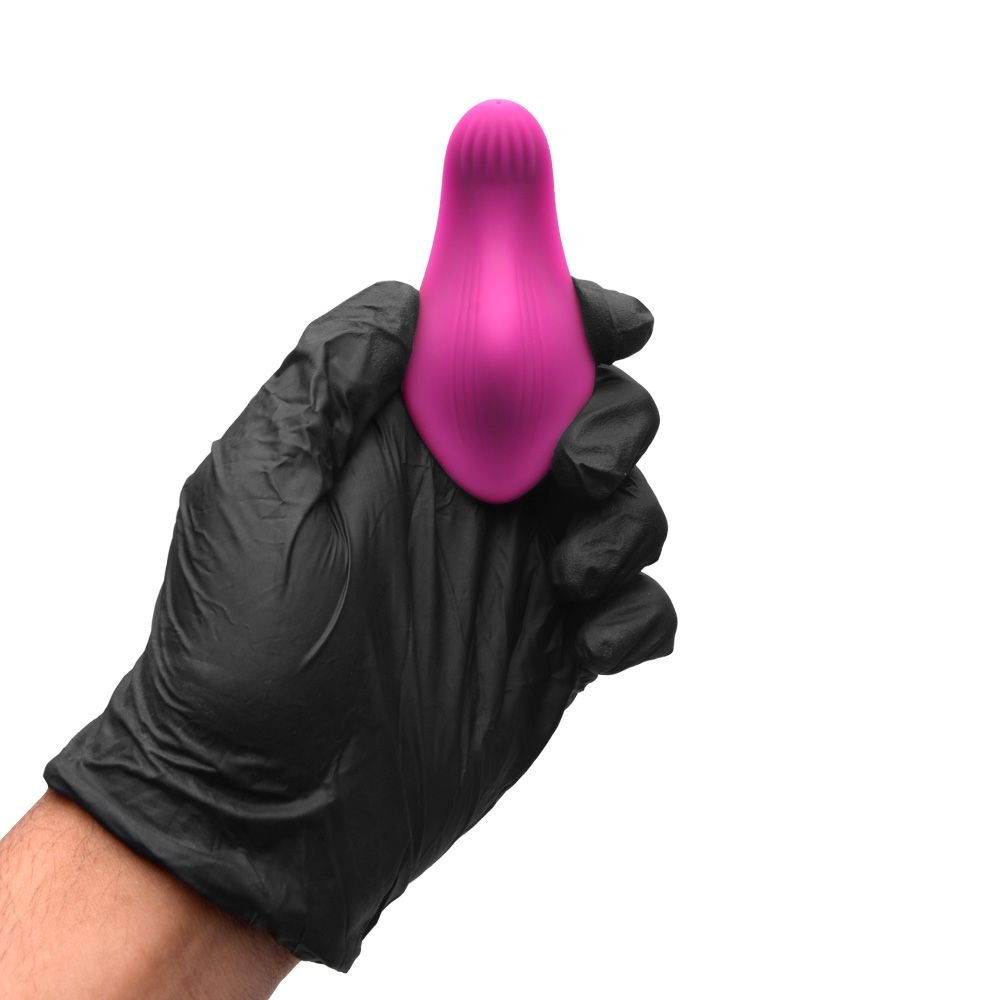 Vibrador Calcinha Aplicativo Estimulador Usb Yaffa