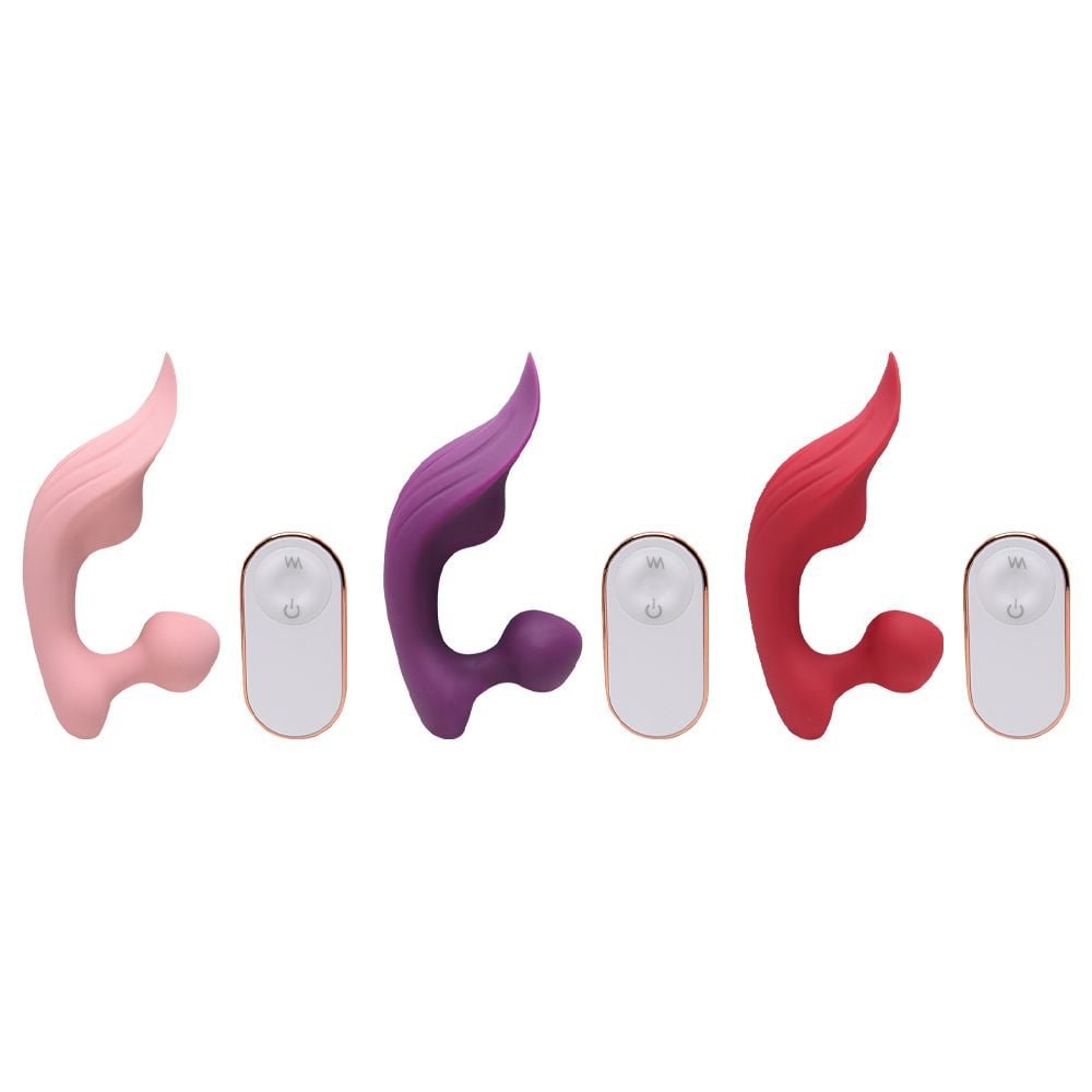 Vibrador Calcinha Chomper S-hande Sexy Import