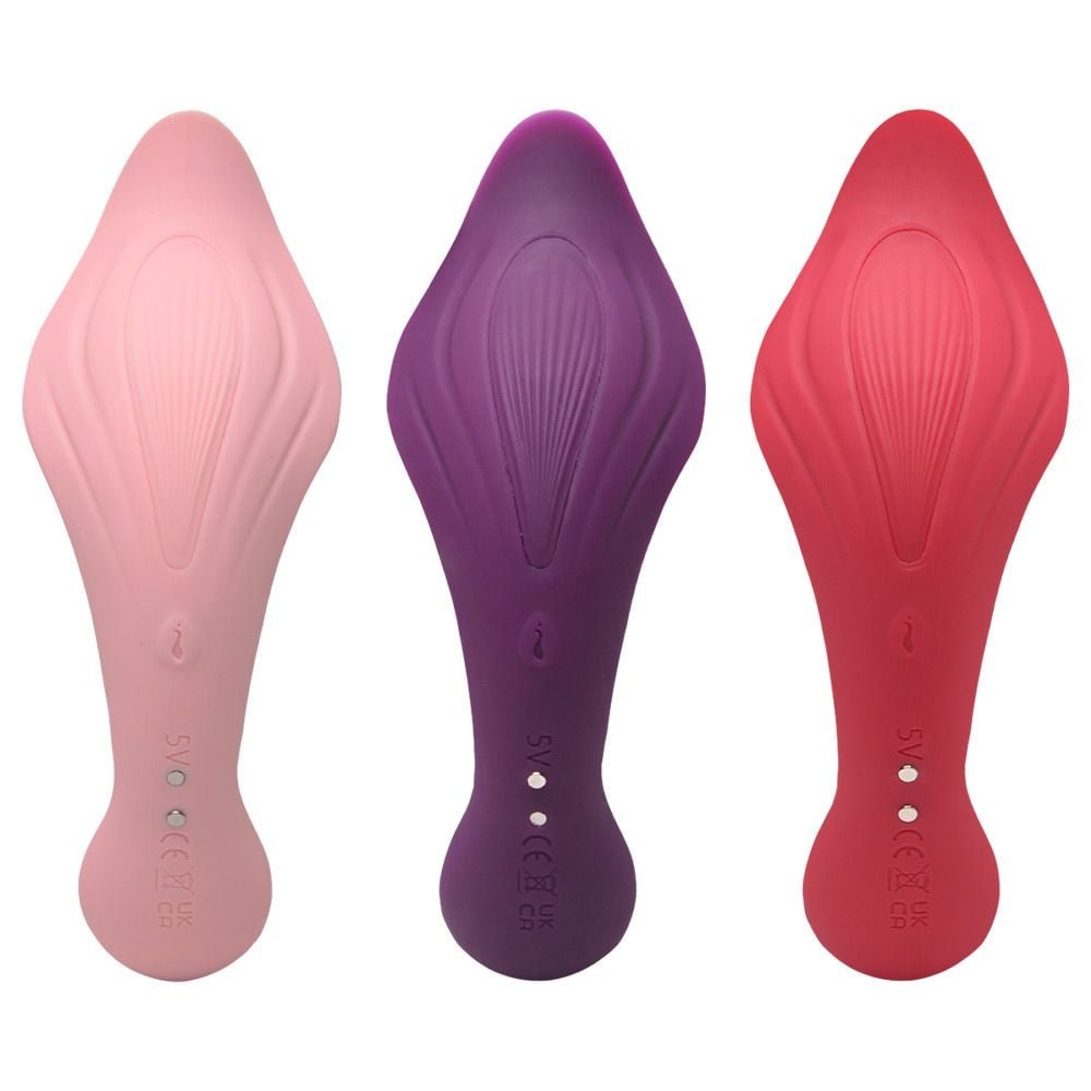 Vibrador Calcinha Chomper S-hande Sexy Import