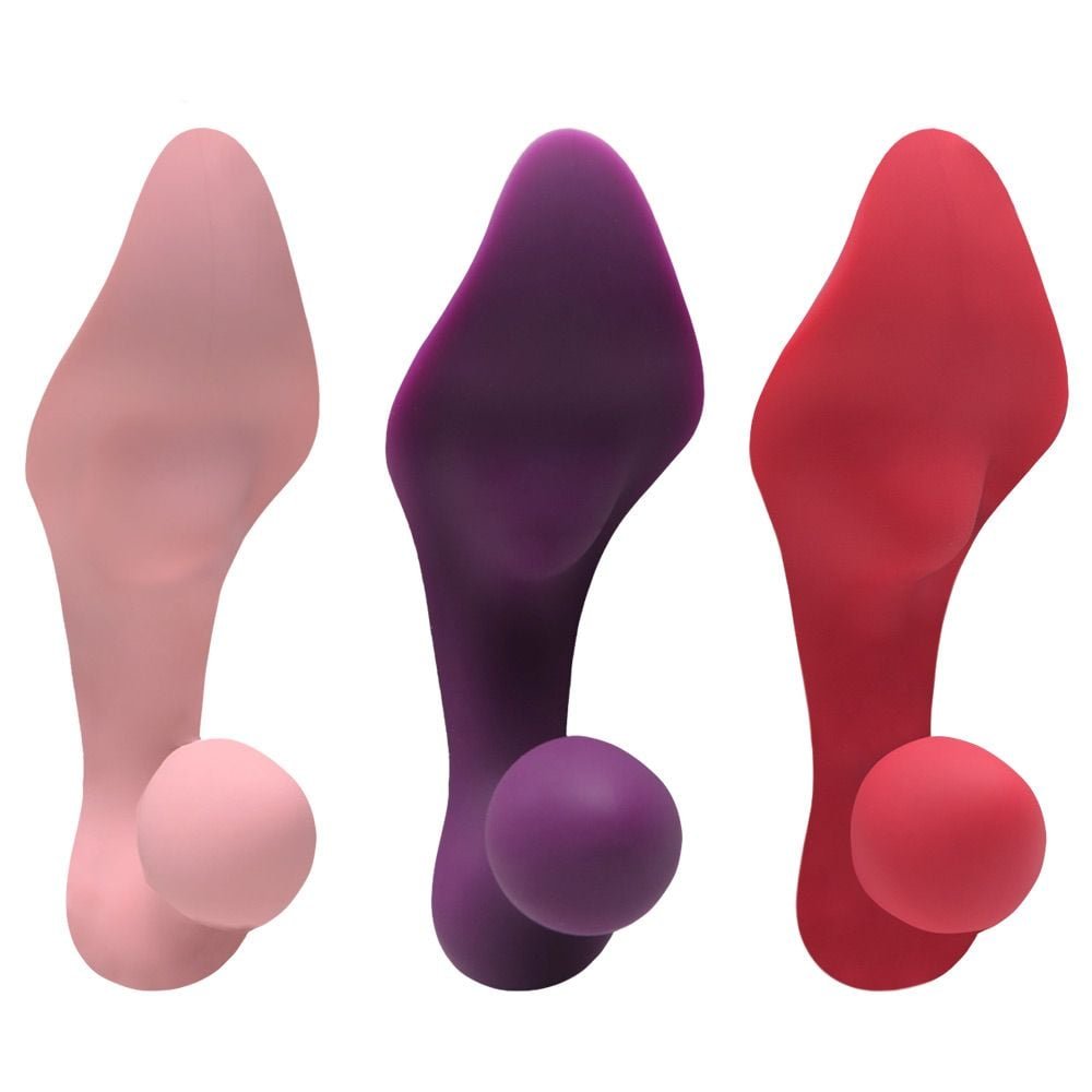 Vibrador Calcinha Chomper S-hande Sexy Import