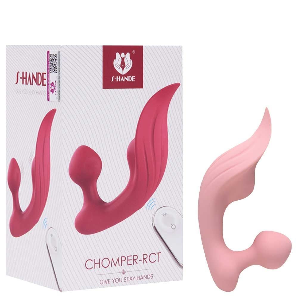 Vibrador Calcinha Chomper S-hande Sexy Import