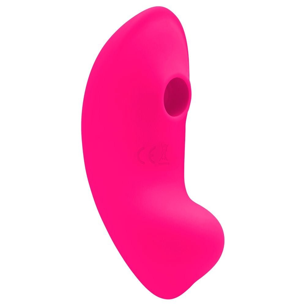 Vibrador Calcinha Pulsação Suction Vib Sexy Import
