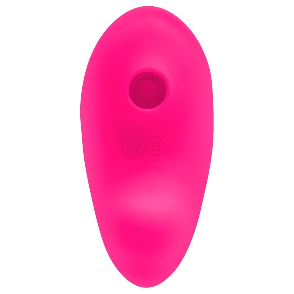 Vibrador Calcinha Pulsação Suction Vib Sexy Import